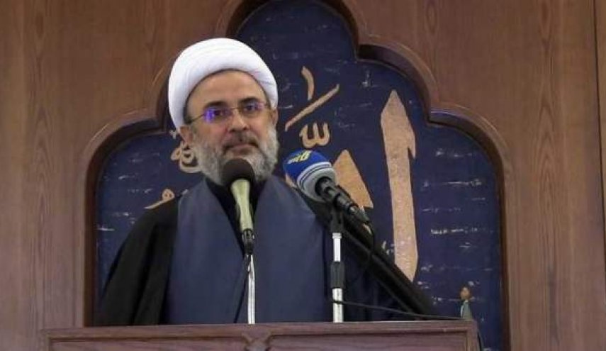 الشيخ قاووق لا شيئ يشغلنا عن الخطر الصهيوني للبنان