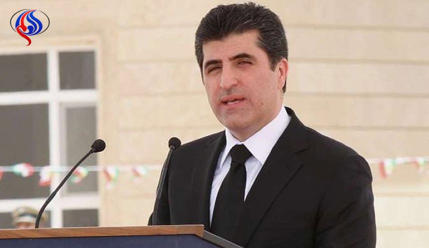 البارزاني: لايوجد حوار رسمي مع بغداد بشأن نشر البيشمركة