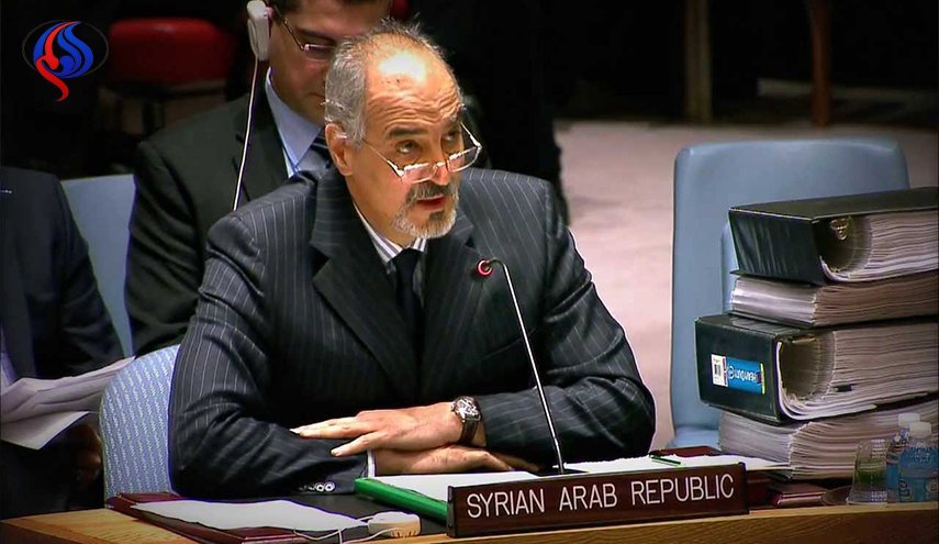 الجعفري: فريق أمني دولي زار دوما والتحقيق يبدأ اليوم