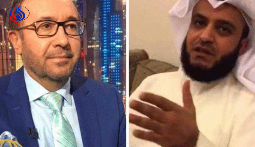 «العفاسي» يشن هجوما لاذعا على فيصل القاسم: أين إسلامك؟