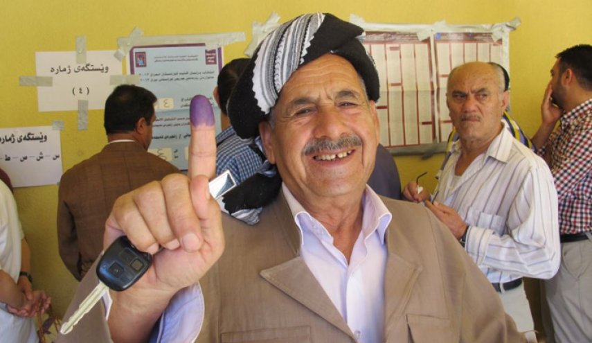 قوى كردية تدعو 