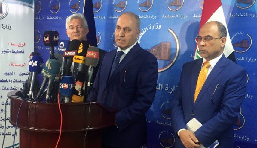 اتفاقية تمويل بأكثر من 15 مليون يورو بين العراق والاتحاد الاوروبي