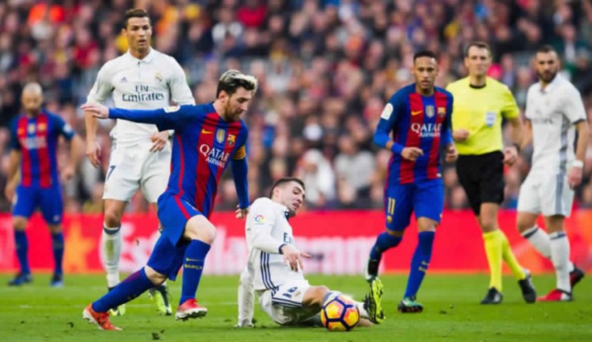 نبأ سار لبرشلونة قبيل نهائي الكأس ولقاء الكلاسيكو