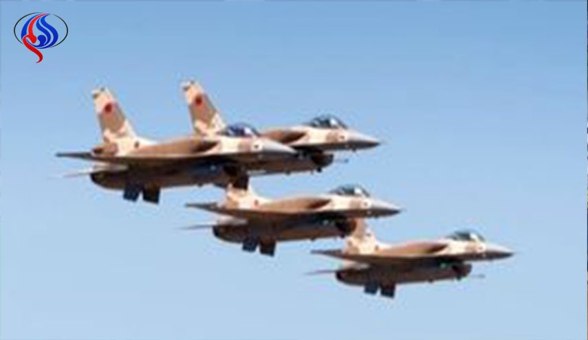 سر سحب المغرب طائراتها الحربية المشاركة في العدوان على اليمن