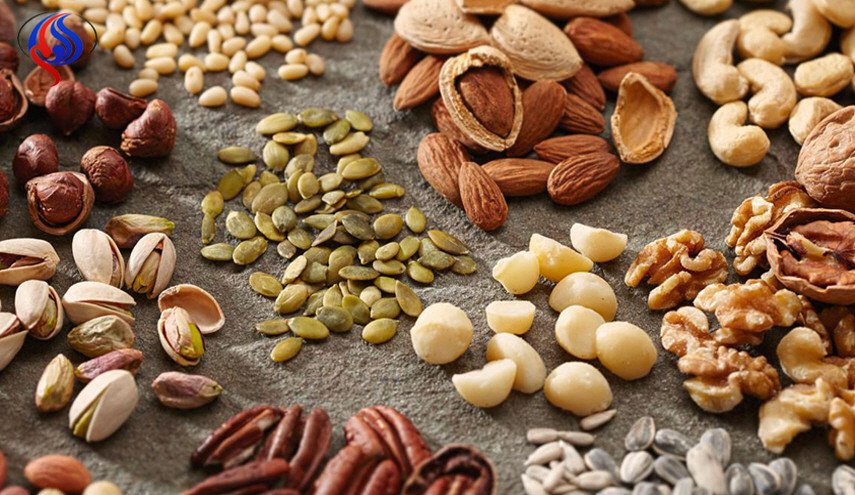 المكسرات.. تخفض خطر أمراض القلب والسرطان