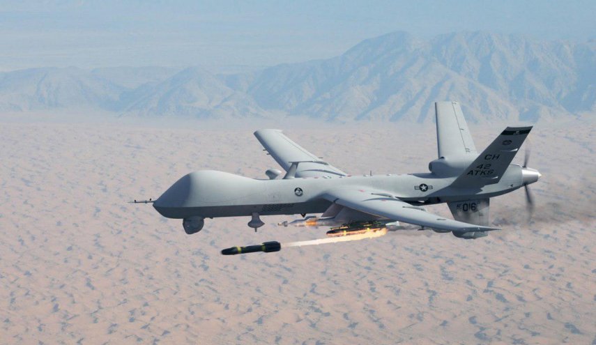 القوات اليمنية تسقط طائرة 