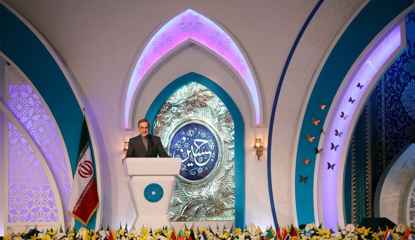 ولايتي : الامريكان سيطردون من سوريا عاجلا ام آجلا