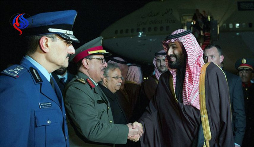 هذا هو موقف السعودية من اغراءات امريكا لارسال قوات إلى سوريا!