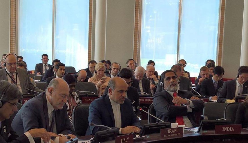 ايران: لا ينبغي استغلال منظمة حظر الاسلحة الكيمياوية كأداة لتحقيق أغراض خاصة