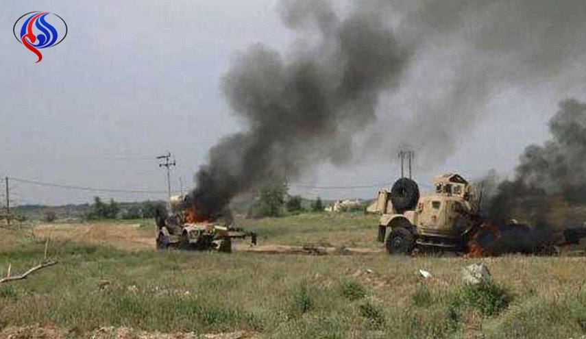 اليمن ... مصرع 100 مرتزق بينهم 20 قيادياً خلال 24 ساعة