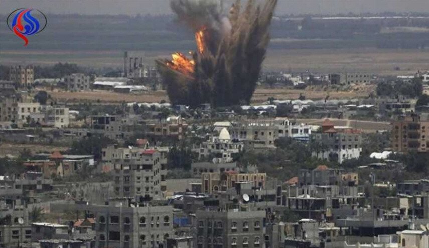 إصابة 5 يمنيين في غارة على محطة كهرباء وسط صنعاء