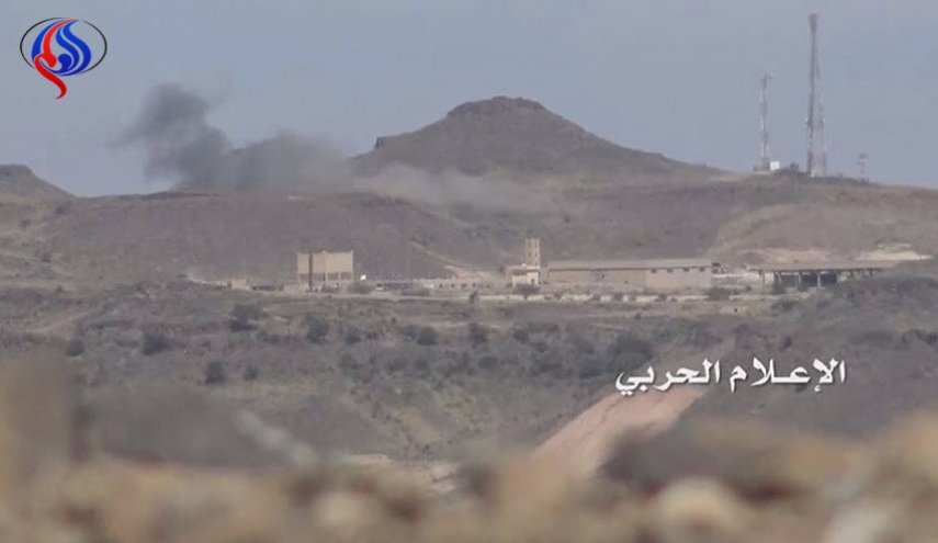 مصرع مرتزقة في كسر زحف لهم باتجاه منفذ علب بعسير