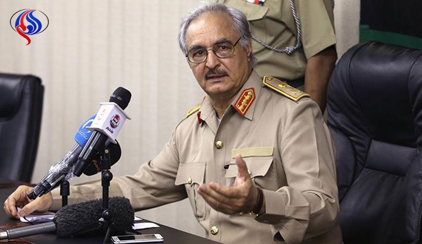 الشرق الأوسط: حفتر يستعد للعودة إلى بنغازي
