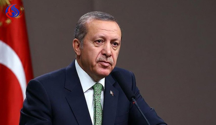 أردوغان: توجد خطط لإعادة تنظيم منطقتنا انطلاقا من العراق وسوريا