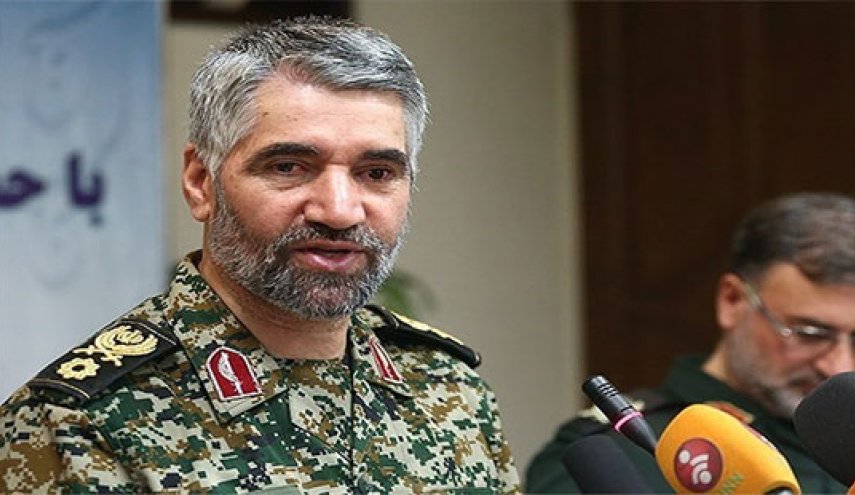 سردار فضلی فرمانده دانشگاه افسری و تربیت پاسداری امام حسین(ع) شد
