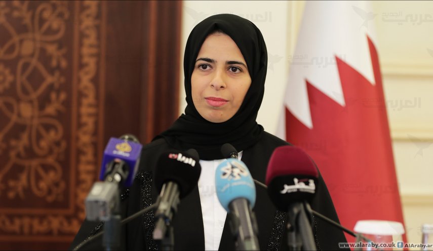 هذا ما صرحت به الخارجية القطرية بشان حلحلة الازمة الخليجية.. 