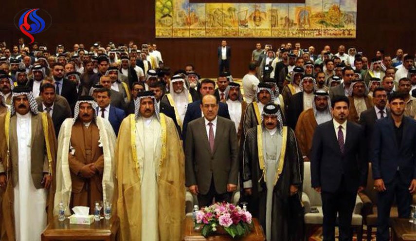 المالكي: على الجميع المشاركة في القضاء على المحاصصة   