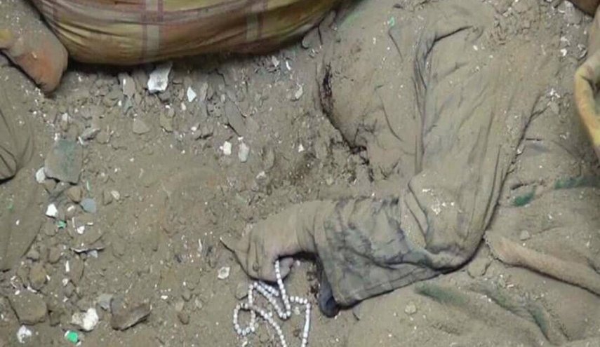 شاهد صورة العجوز الصعداوية التي أذهلت العالم الاسلامي
