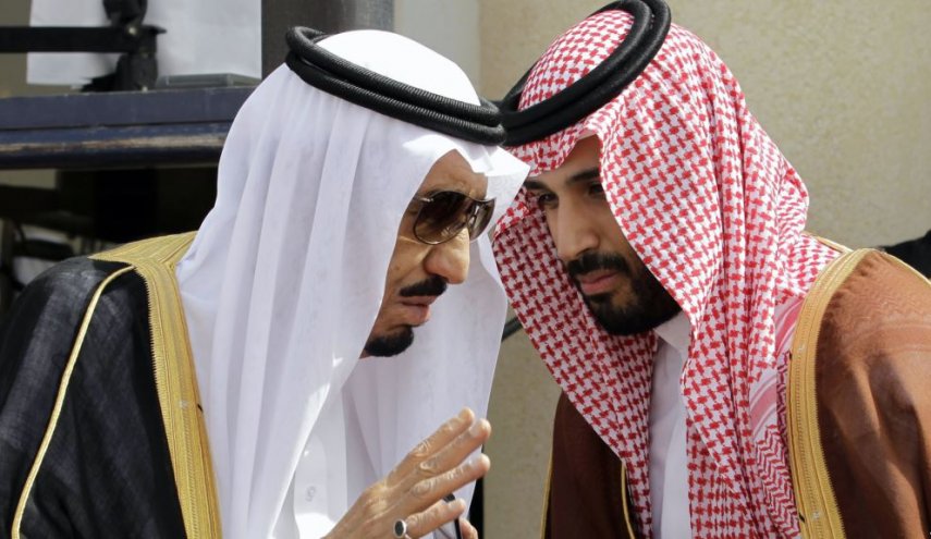 السعودية.. الرياض لم تنم ليلا هل محاولة إنقلاب أم إغتيال؟! 