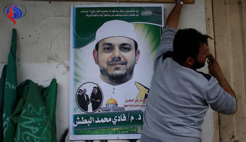 منفذا عملية اغتيال البطش من القوقاز وعلى صلة بالاستخبارات
