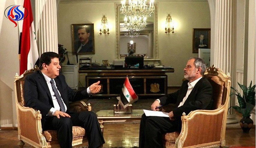 هذا اخر ما قاله سفير سوريا بطهران عن الدعم الايراني