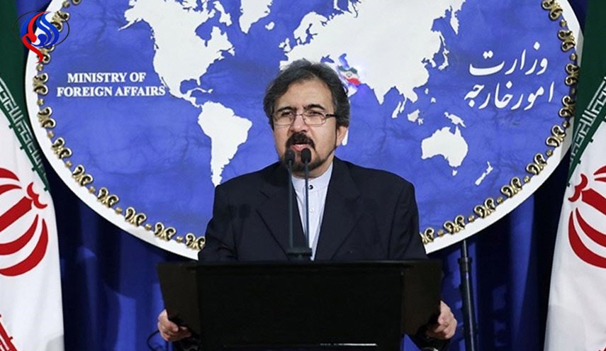 طهران تدين الاعتداء الارهابي في كابل