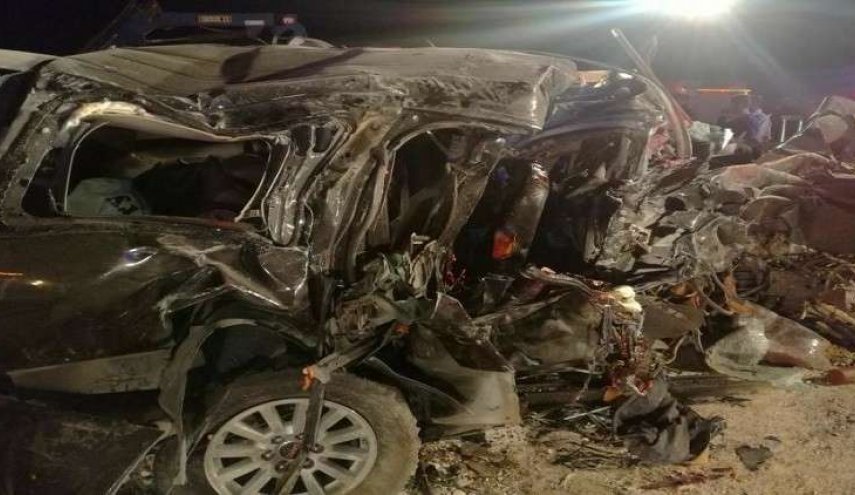 الكشف عن سبب الحادث الذي أودى بحياة نائب أردني و6 من عائلته
