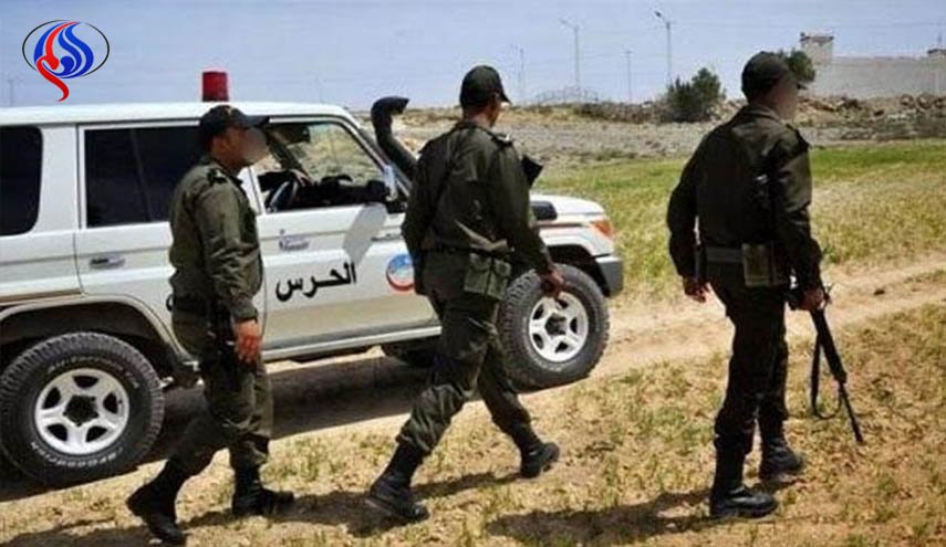 إيقاف أشخاص تسللوا من ليبيا الی تونس 