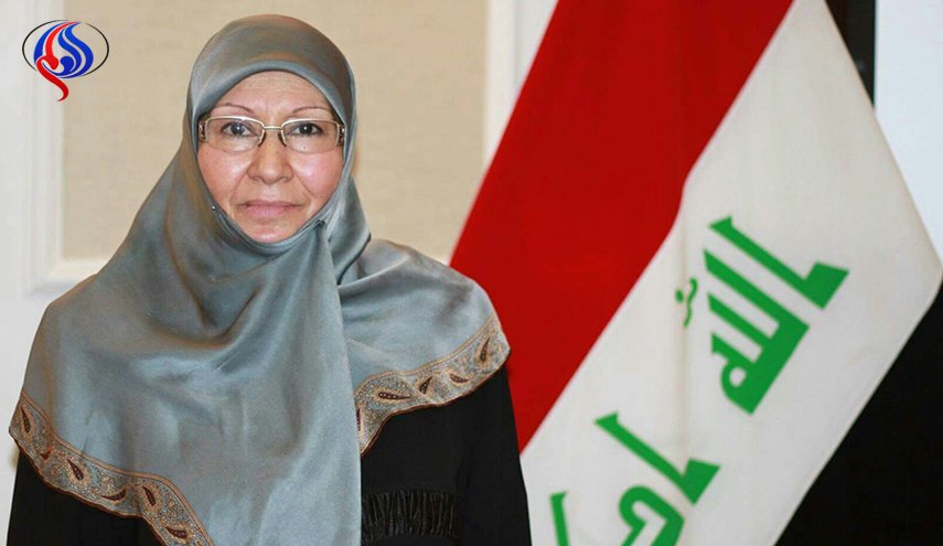 نائبة: إرسال أميركا مساعدات مالية للبيشمركة تشجيع على التمرد