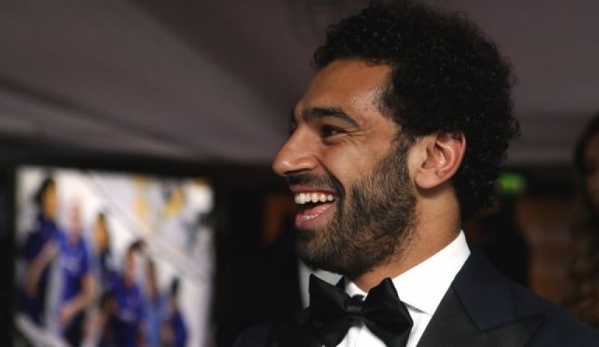 اختيار نجم ليفربول محمد صلاح، أفضل لاعب في الدوري الإنجليزي هذا الموسم