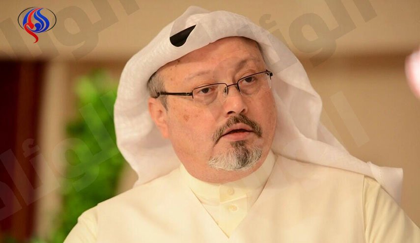 ماذا قال الكاتب السعودي جمال خاشقجي في قضية اغتيال فادي البطش؟!