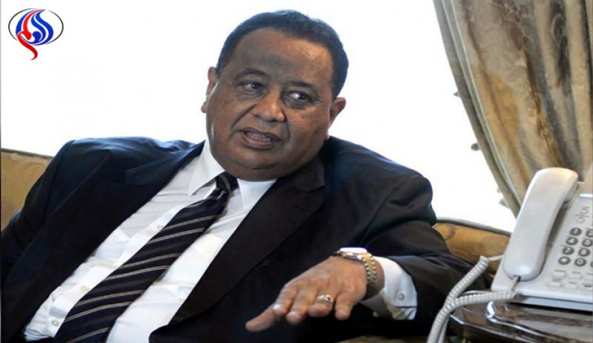 أخيراً ..وزير الخارجية السوداني المقال يرد على هذا الإتهام