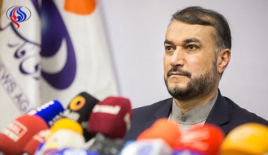 امير عبداللهيان: حل الازمة اليمنية ليس بالخيار العسكري