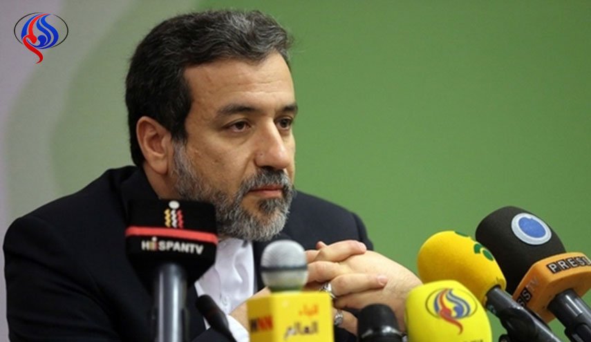 عراقجي: الاتفاق النووي غير قابل للتفاوض من جديد