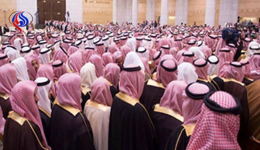 اختلاف شدید شاهزادگان با دربار سعودی