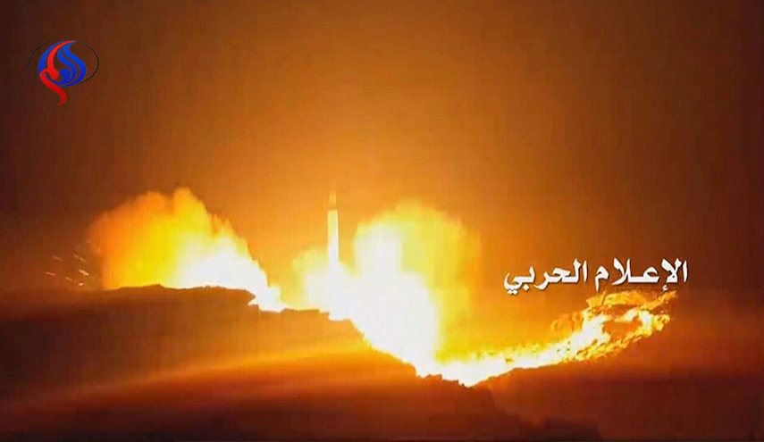 هلاك عشرات المرتزقة بينهم قيادات بصاروخ قاهر 2 إم