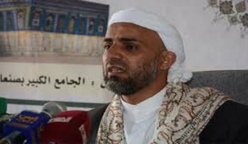 رابطة علماء اليمن تنعى الشهيد الصماد
