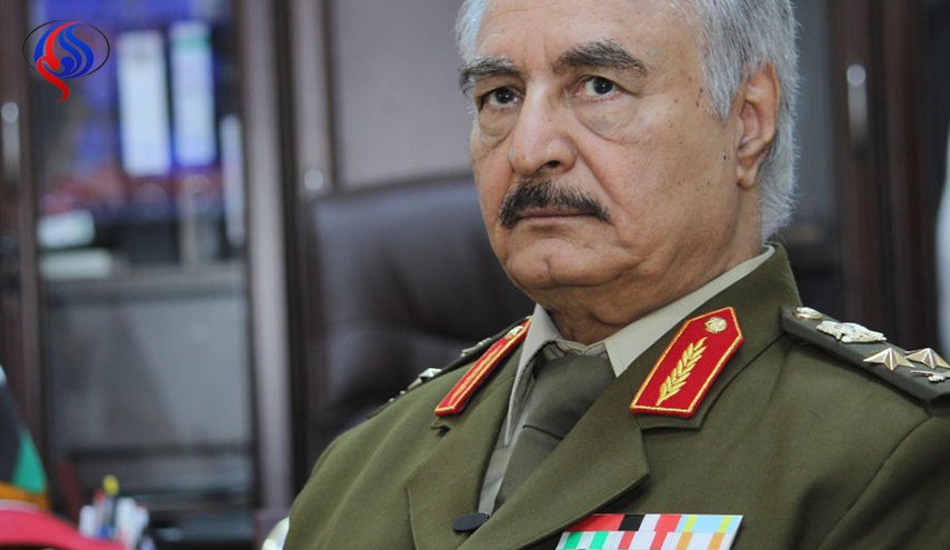 تفاصيل جديدة عن صحة خليفة حفتر