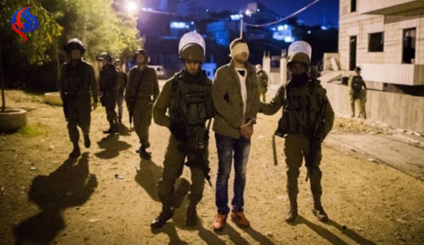 الاحتلال يعتقل 9 فلسطينيين من القدس والضفة