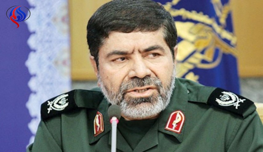 الحرس الثوري يعزي الشعب اليمني باستشهاد صالح الصماد