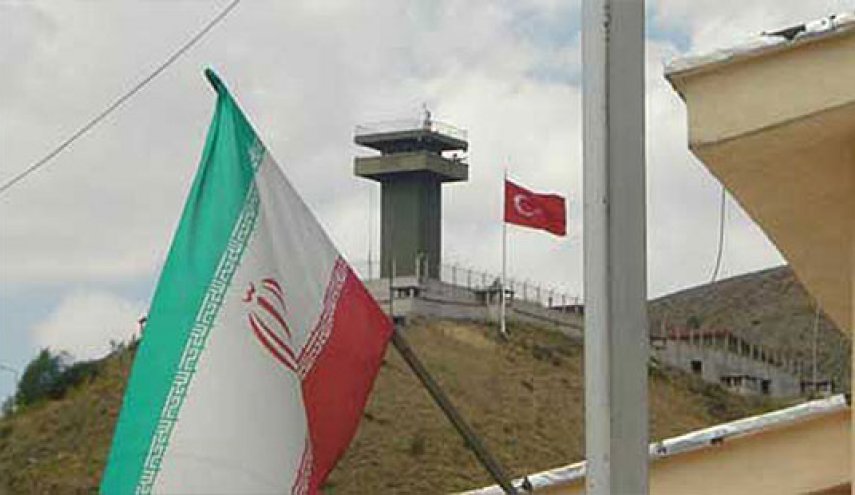پایان عملیات احداث دیوار در مرز ایران و ترکیه