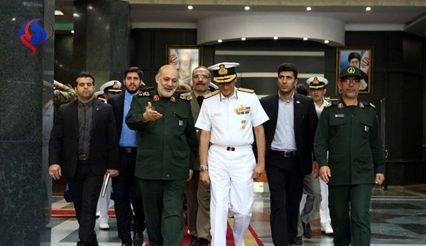 إيران تقترح على الهند التعاون الأمني في مواجهة الارهاب