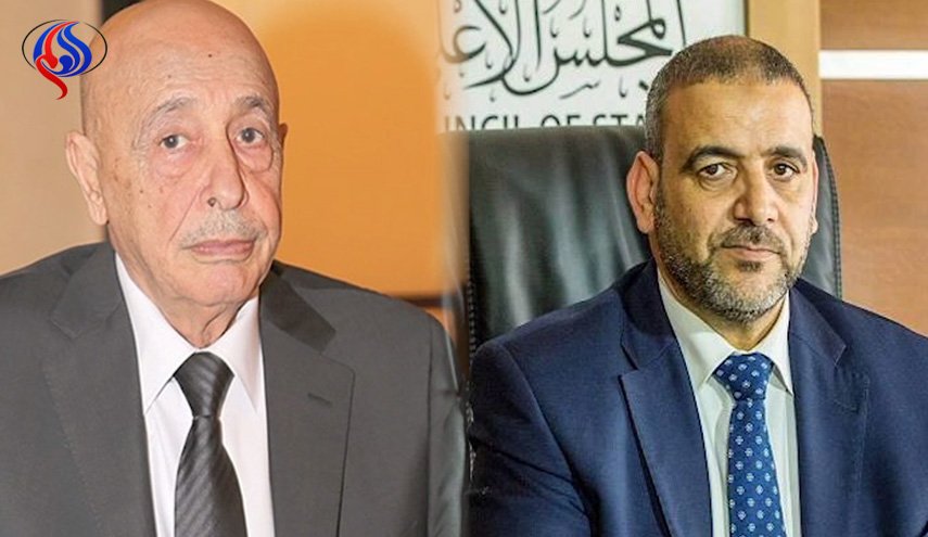 مصدر يكشف خفايا لقاء صالح والمشري بالمغرب