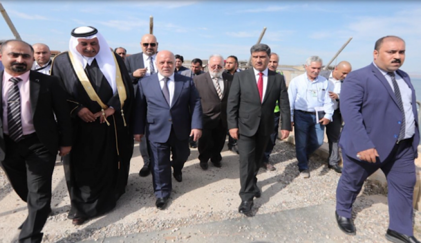 العبادي سيبحث مع الأكراد القضايا العالقة