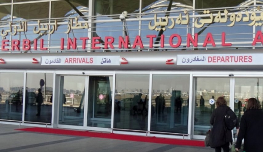 العراق.. وفد كردي يبحث في بغداد مسألة المطارات