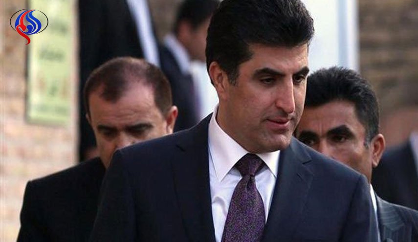  نيجرفان بارزاني يشكر ايران على فتح الحدود مع كردستان