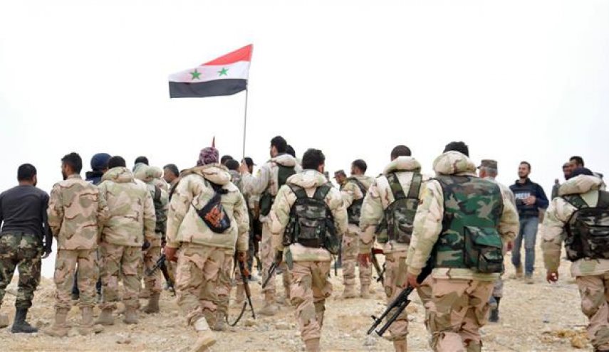 جنوب دمشق.. هكذا يبني الجيش معلوماته الهجومية!