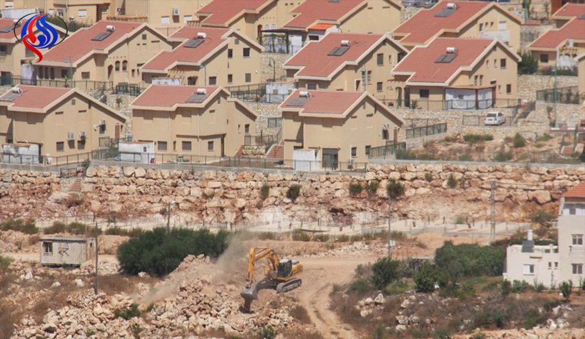الإحتلال يقيم مستوطنة جديدة على أرض مصادرة بالقدس المحتلة