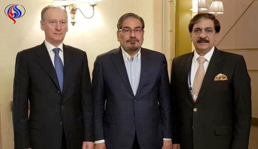 لمواجهة الاجراءات الاميركية.. هذا ما ستفعله ايران وروسيا وباكستان..