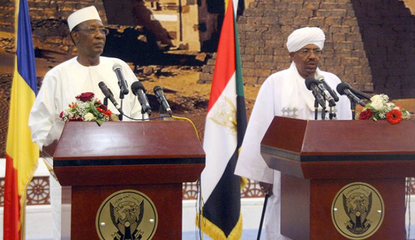 السودان وتشاد يقران دعم القوات المشتركة لوجستياً على الحدود